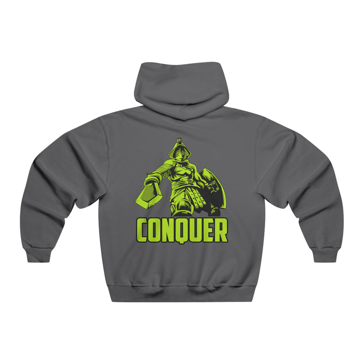 CG EXECUTIONER HYPER GREEN /CONQUER