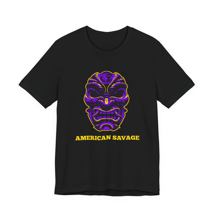 SAMURAI MAC PURPLE /AMERICAN SAVAGE