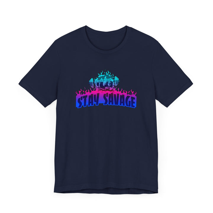 CG FIST BLUE PINK AQUA /STAY SAVAGE