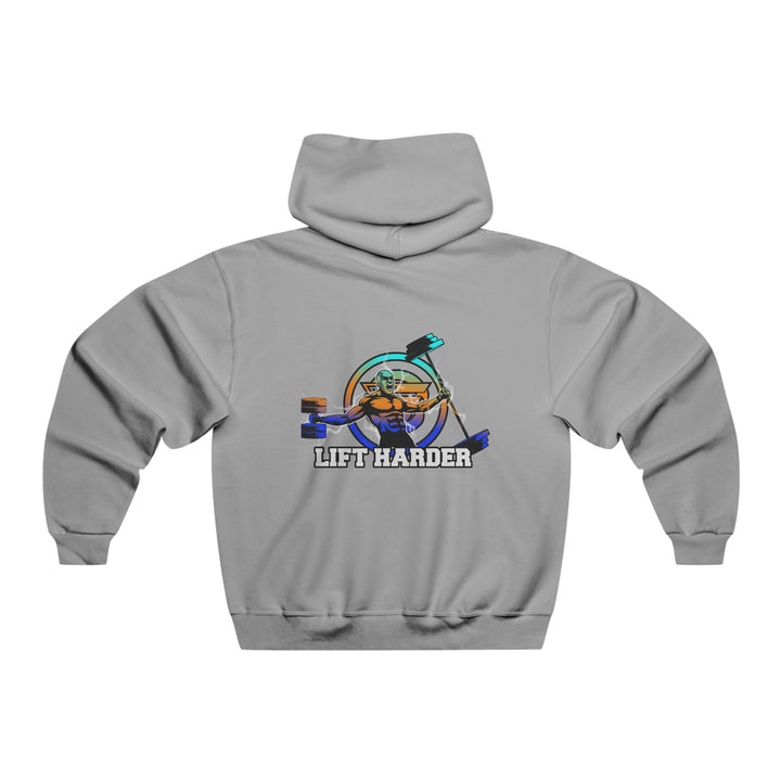 SPARTAN LIFT BLUE ORANGE AQUA/LIFT HARDER