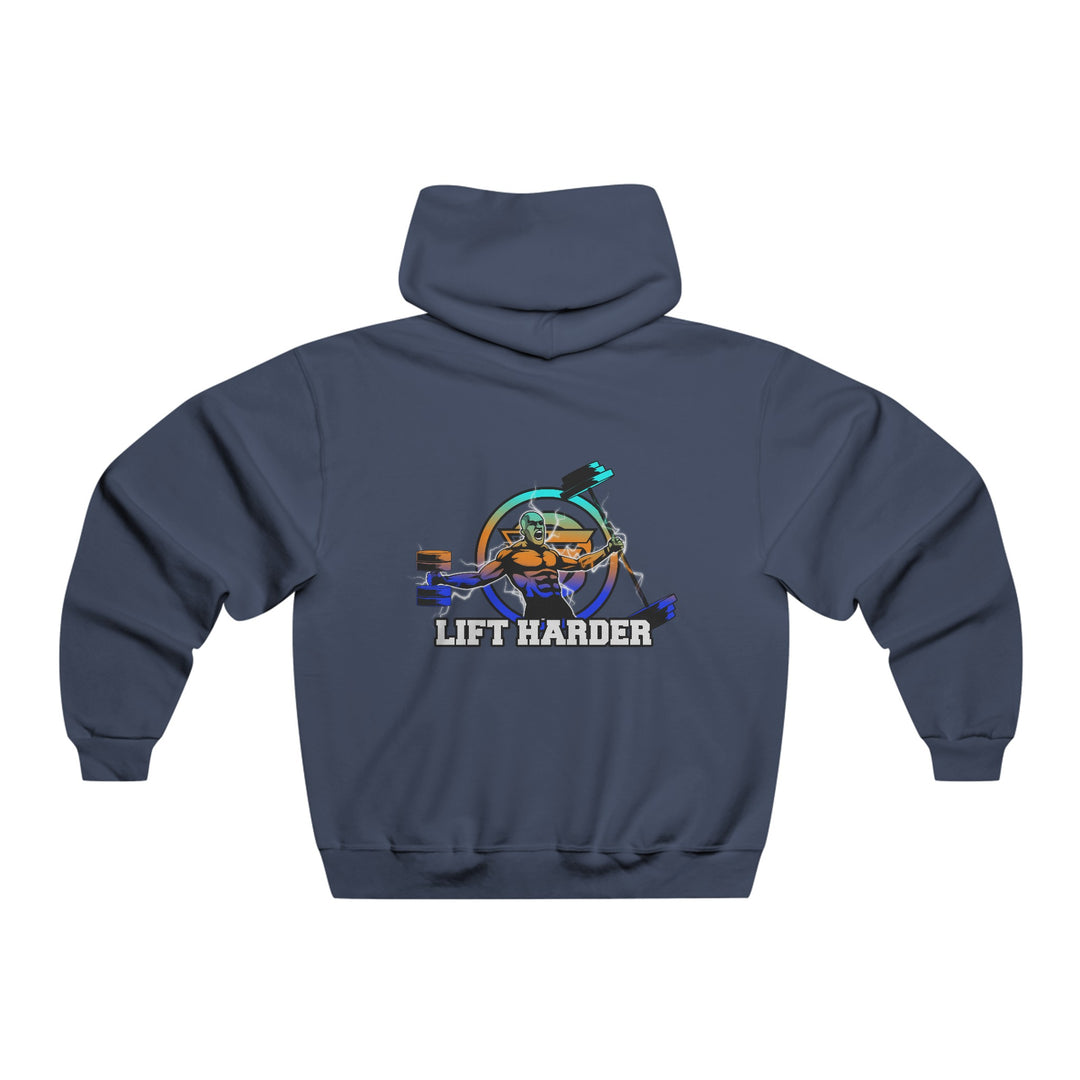 SPARTAN LIFT BLUE ORANGE AQUA/LIFT HARDER