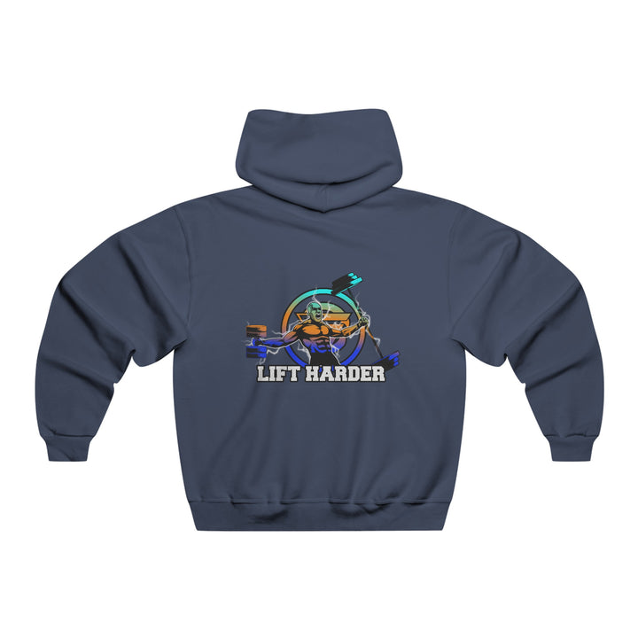 SPARTAN LIFT BLUE ORANGE AQUA/LIFT HARDER