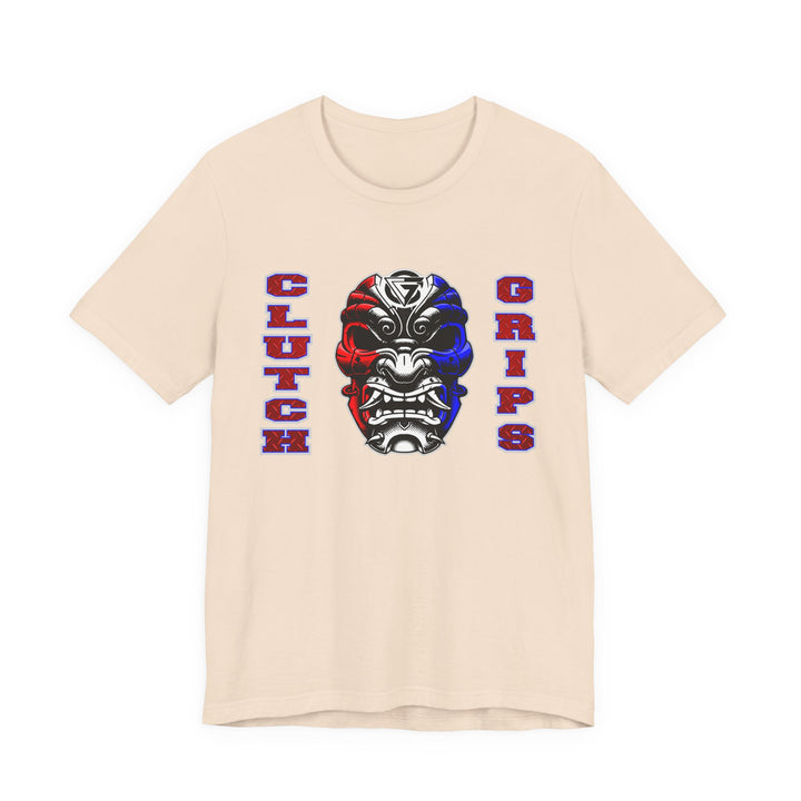 SAMURAI MAC RED WHITE BLUE /DIAMOND PLATE