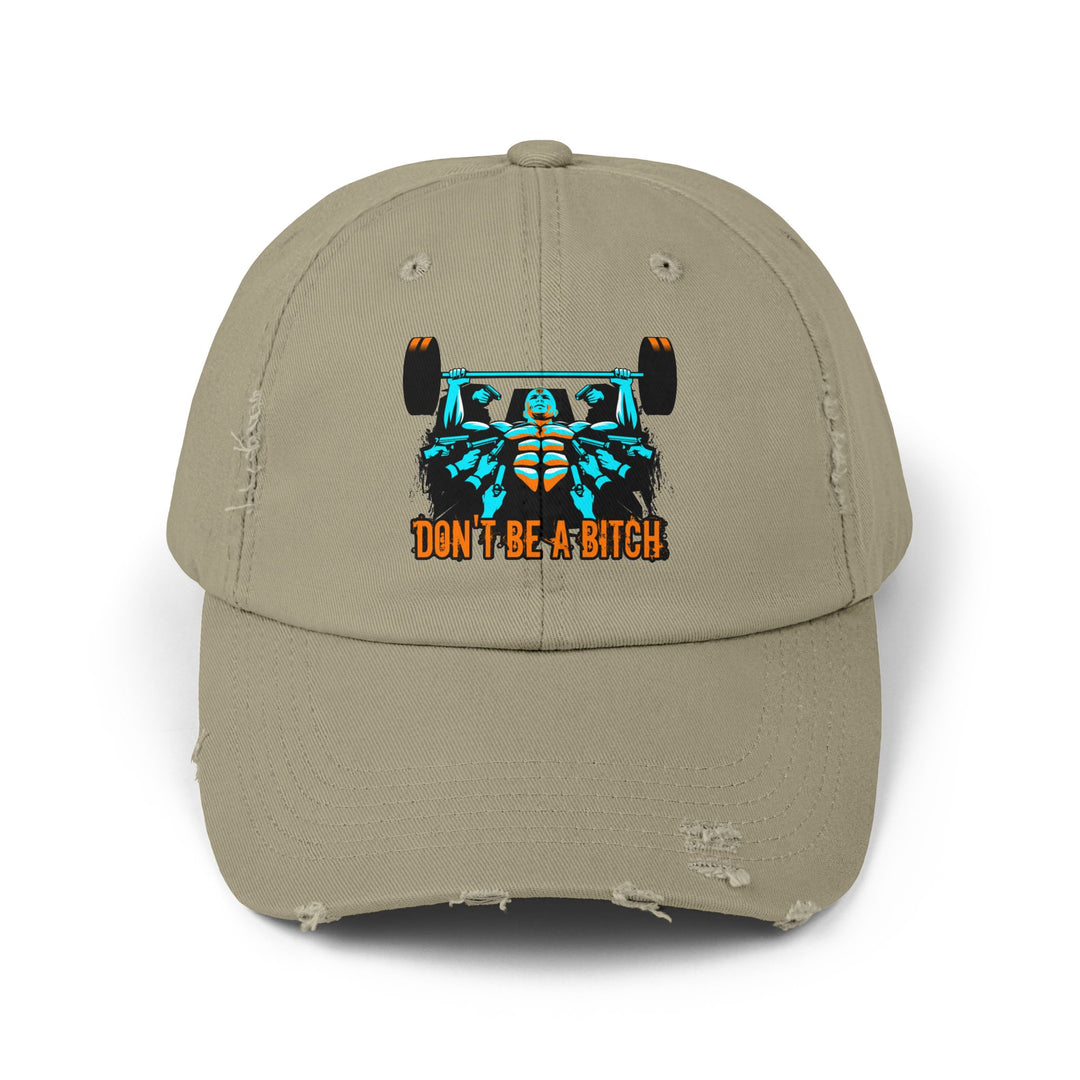 MAC WICK LIFT MIAMI STYLE /DONT BE A BITCH CAP