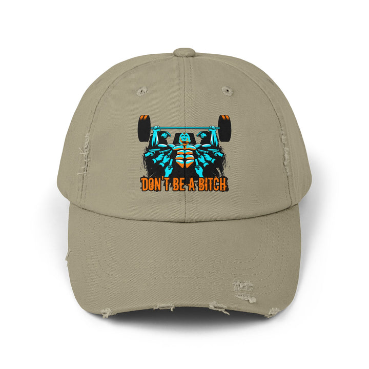 MAC WICK LIFT MIAMI STYLE /DONT BE A BITCH CAP