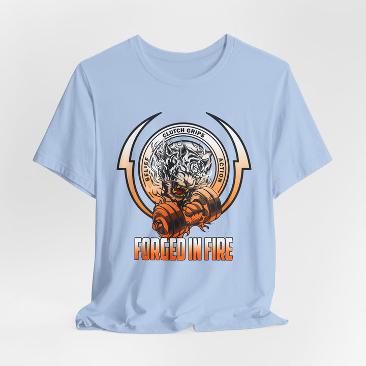 CG TIGER LIFT RED BLUE /CONQUER