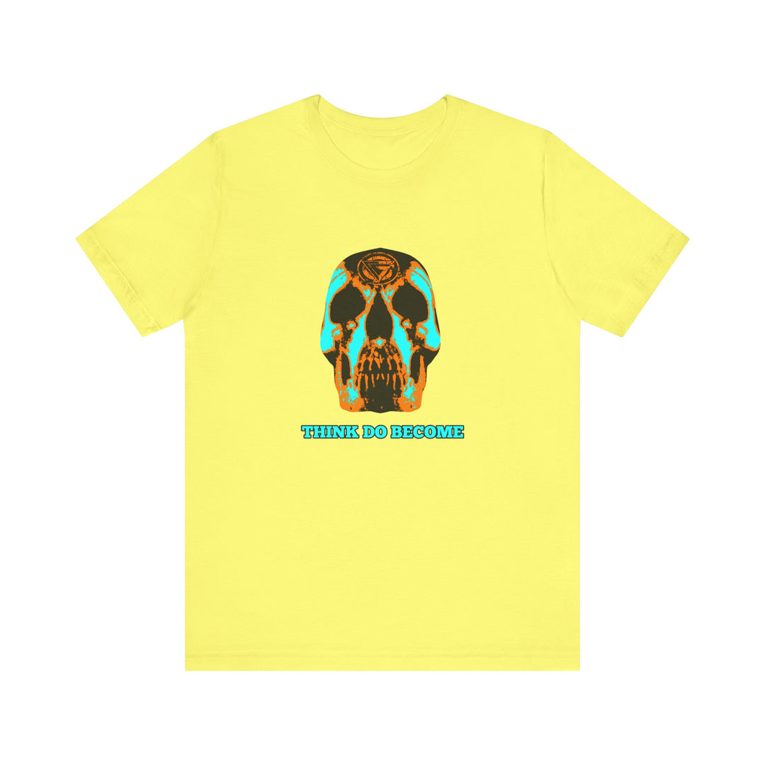SKULLATOR MIAMI AQUA ORANGE /THINK DO BECOME