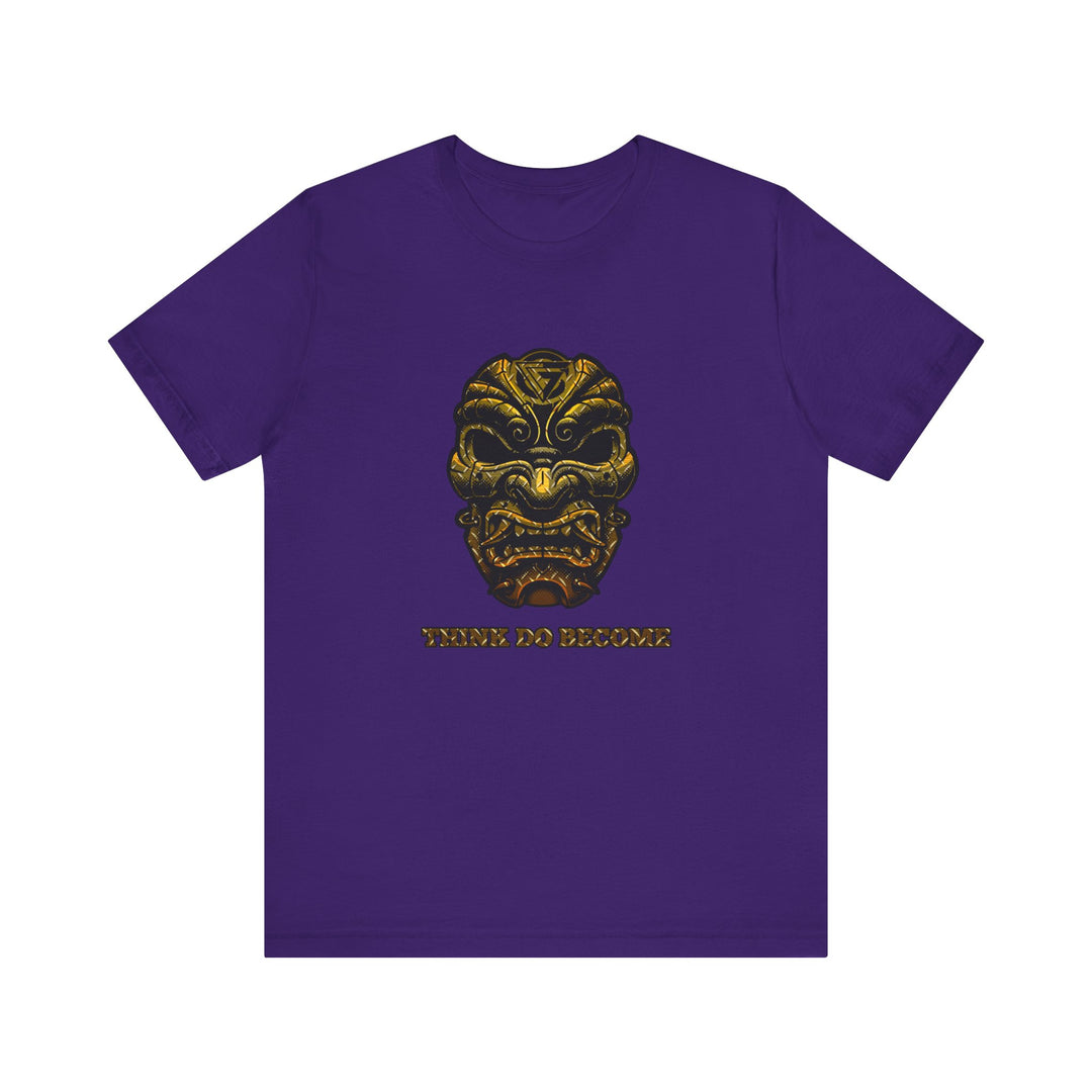 SAMURAI MAC GOLD /THINK DO BECOME