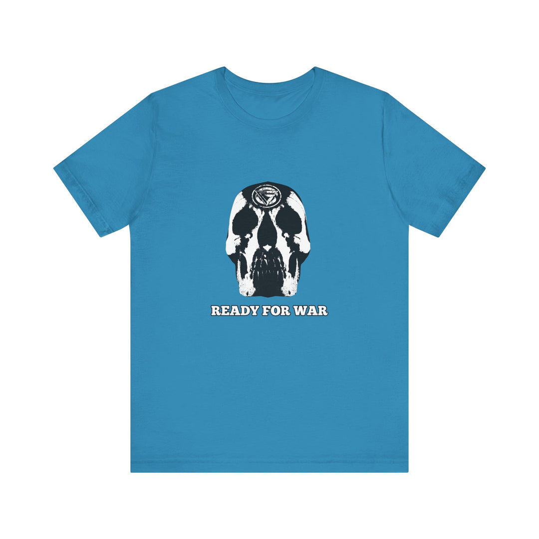SKULLATOR WHITE BLACK /READY FOR WAR
