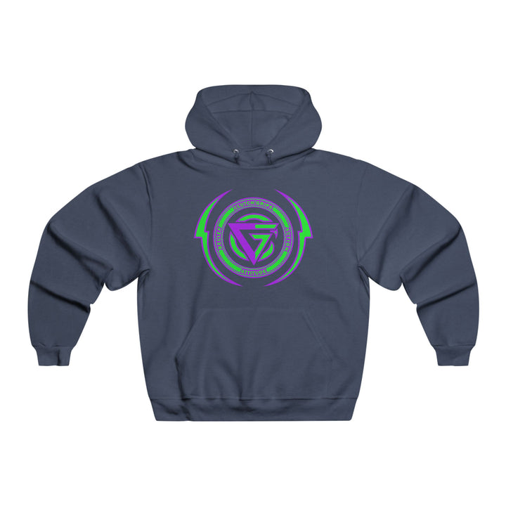 RIDE THE LIGHTNING KING PURPLE GREEN/LIFT OR DIE