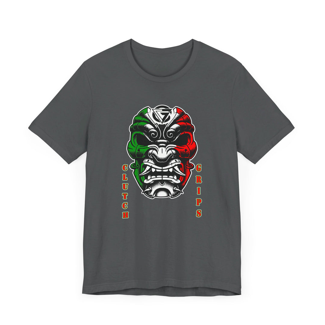 SAMURAI MACRED WHITE GREEN /CG