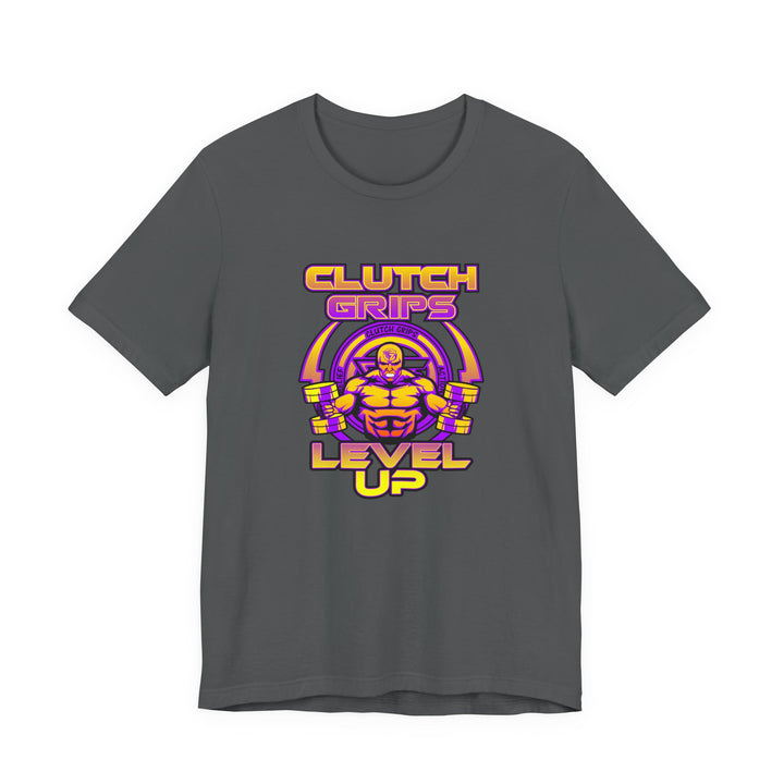 BIG MAC PURPLE GOLD /CLUTCHGRIPS LEVEL UP
