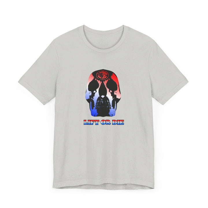 SKULLATOR RED WHITE BLUE /READY FOR WAR