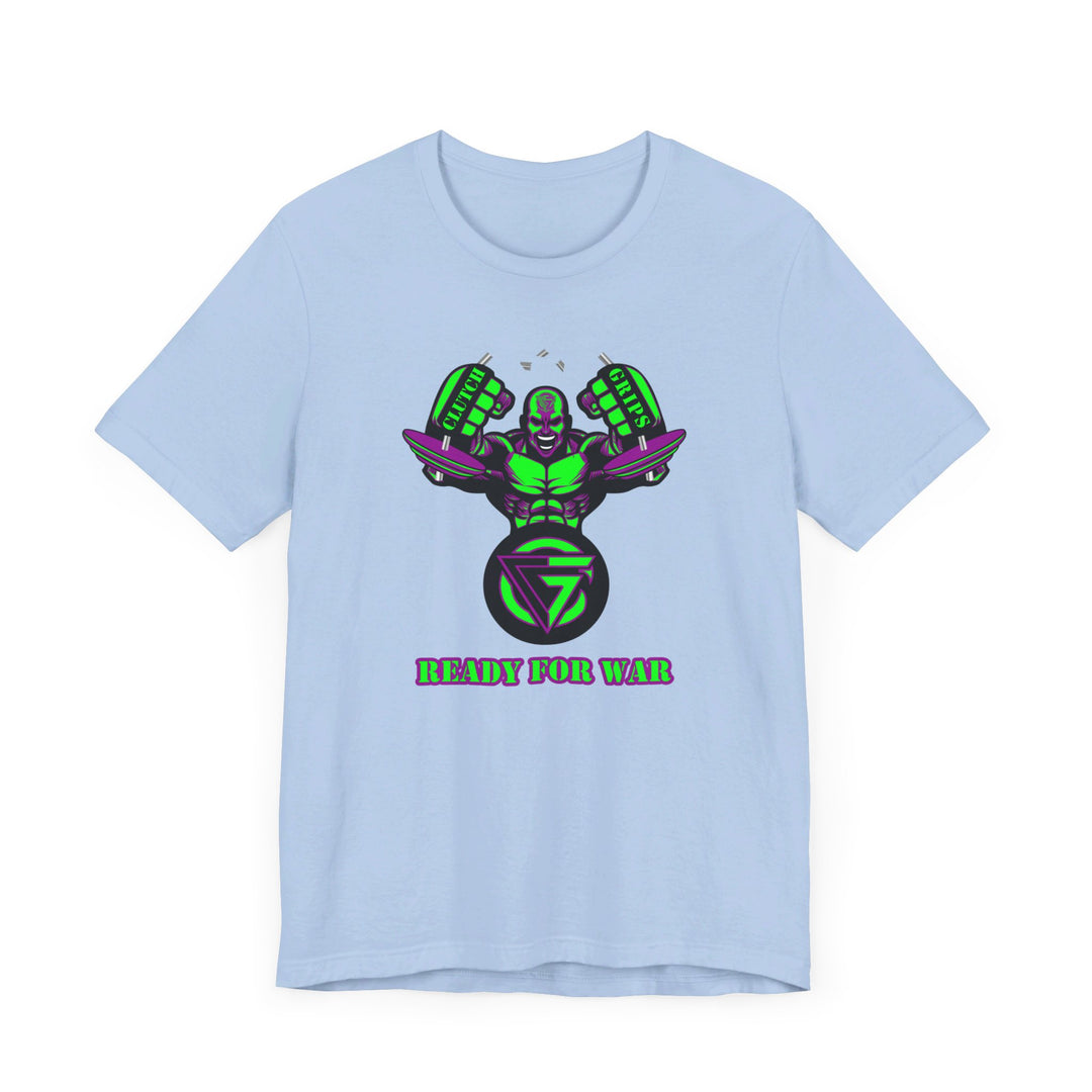 MAD MAC SNAP PURPLE GREEN /READY FOR WAR