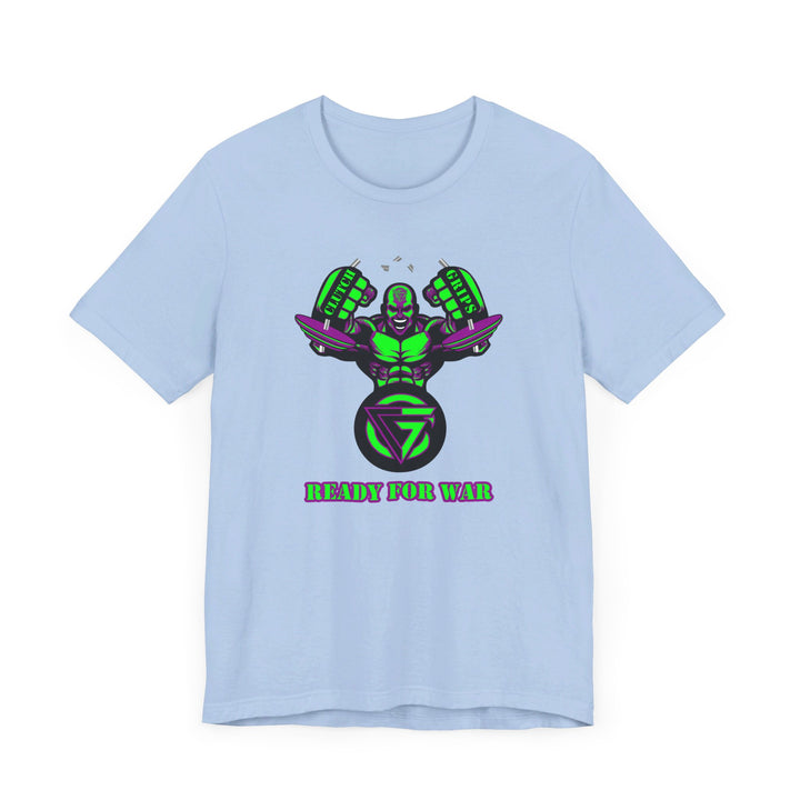 MAD MAC SNAP PURPLE GREEN /READY FOR WAR