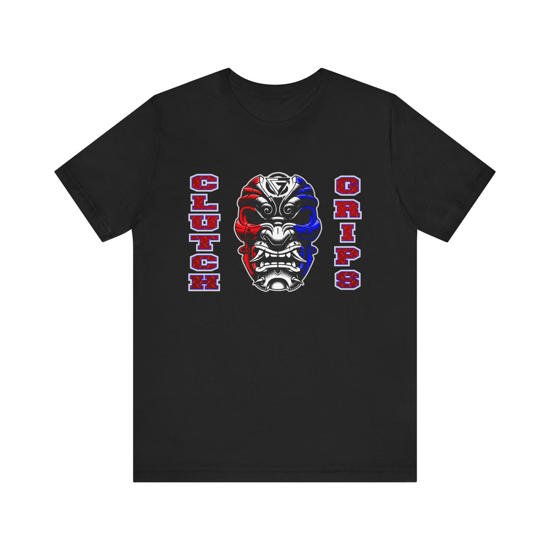 SAMURAI MAC RED WHITE BLUE /DIAMOND PLATE