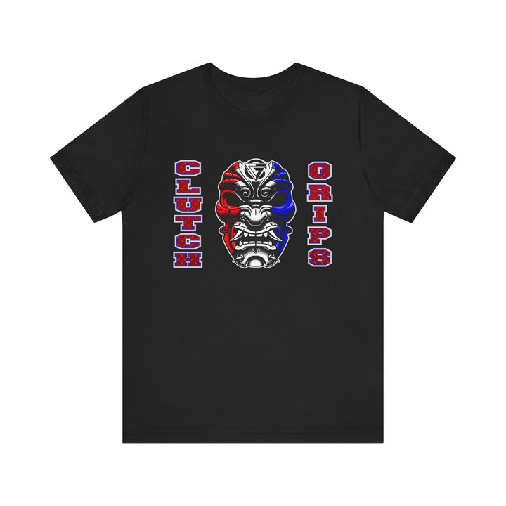 SAMURAI MAC RED WHITE BLUE /DIAMOND PLATE
