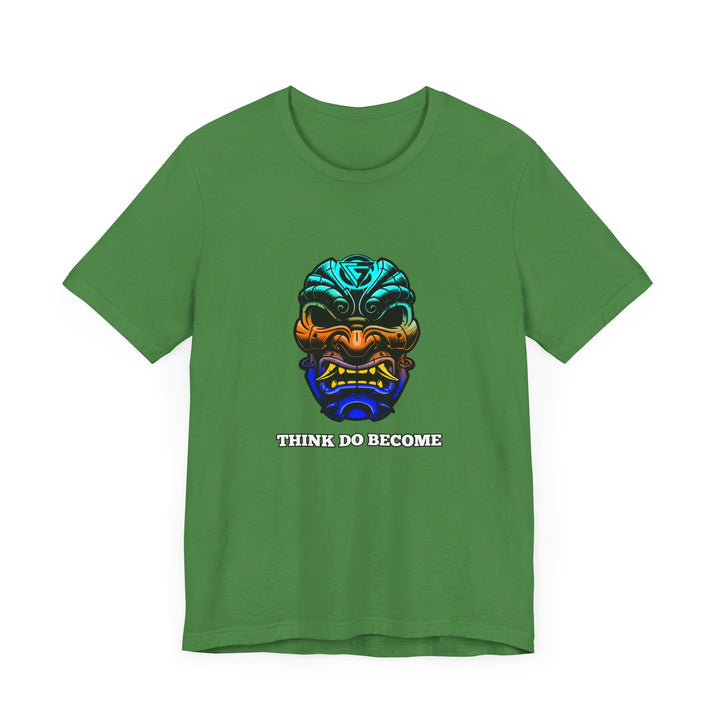 SAMURAI MAC BLUE ORANGE AQUA FADE /THINK DO BECOME