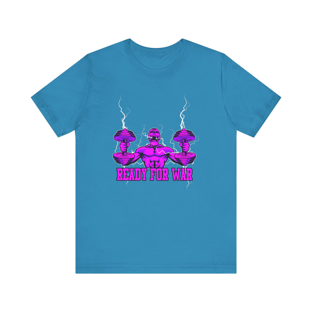 RIDE THE LIGHTNING BURPLE /READY FOR WAR