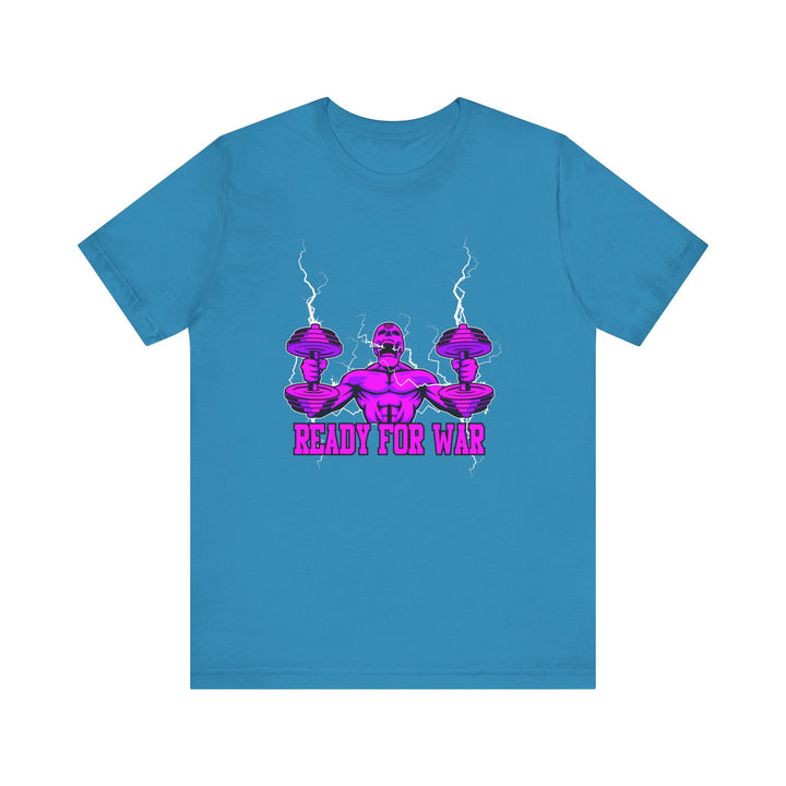 RIDE THE LIGHTNING BURPLE /READY FOR WAR
