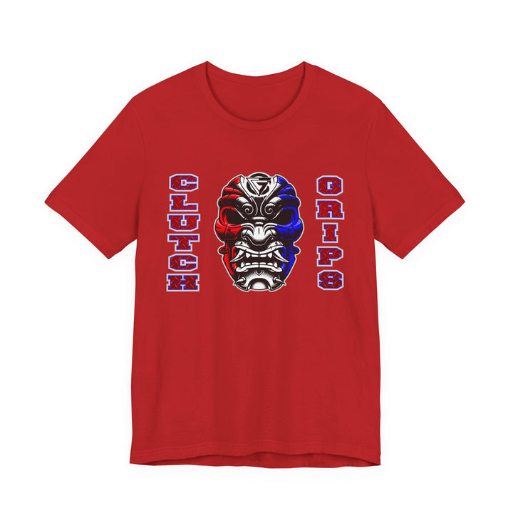 SAMURAI MAC RED WHITE BLUE /DIAMOND PLATE