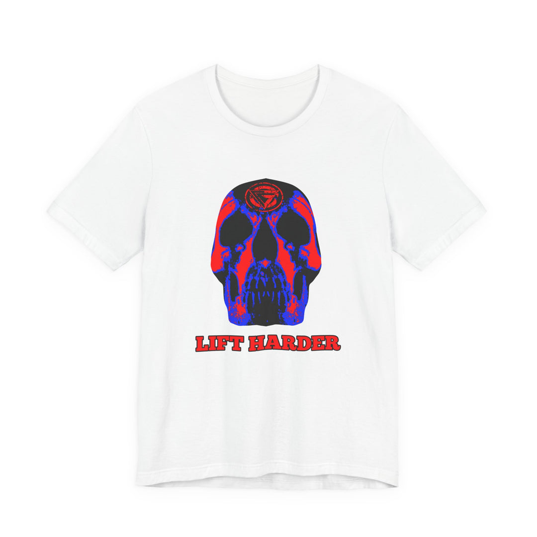 SKULLATOR RED BLUE /LIFT HARDER