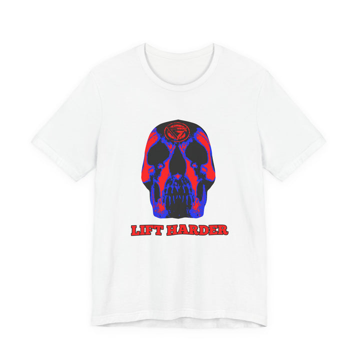 SKULLATOR RED BLUE /LIFT HARDER