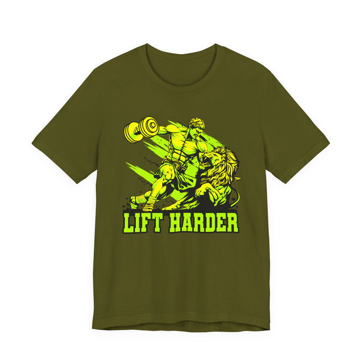 CG COLISEUM MAC LIME GREEN/LIFT HARDER