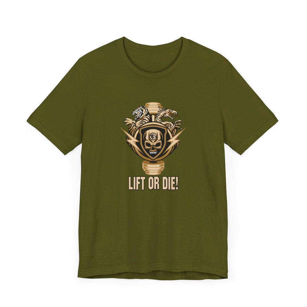 TIGER BELL VS DRAGON SGL DESERT SAND  /LIFT OR DIE