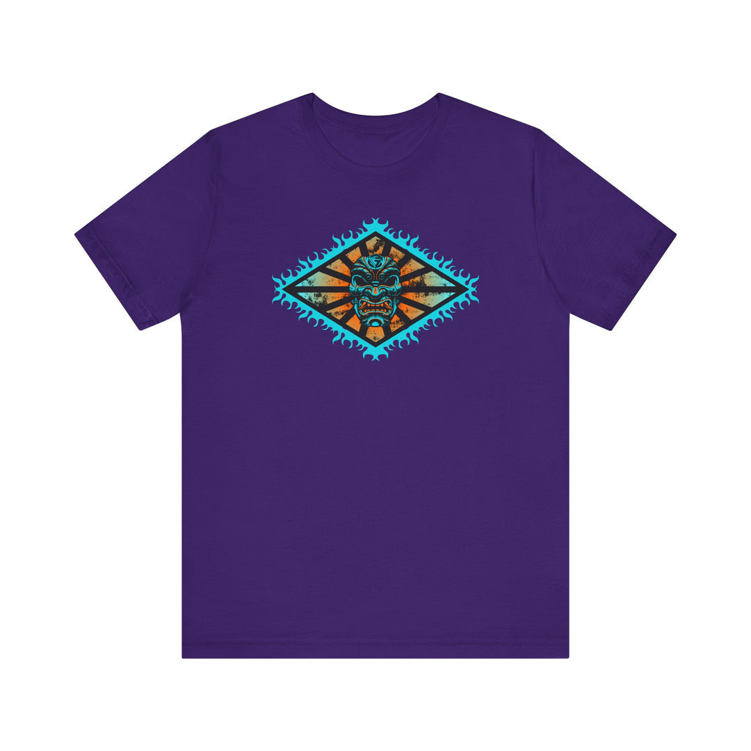 SAMURAI MAC MIAMI DIAMOND SUN MASK