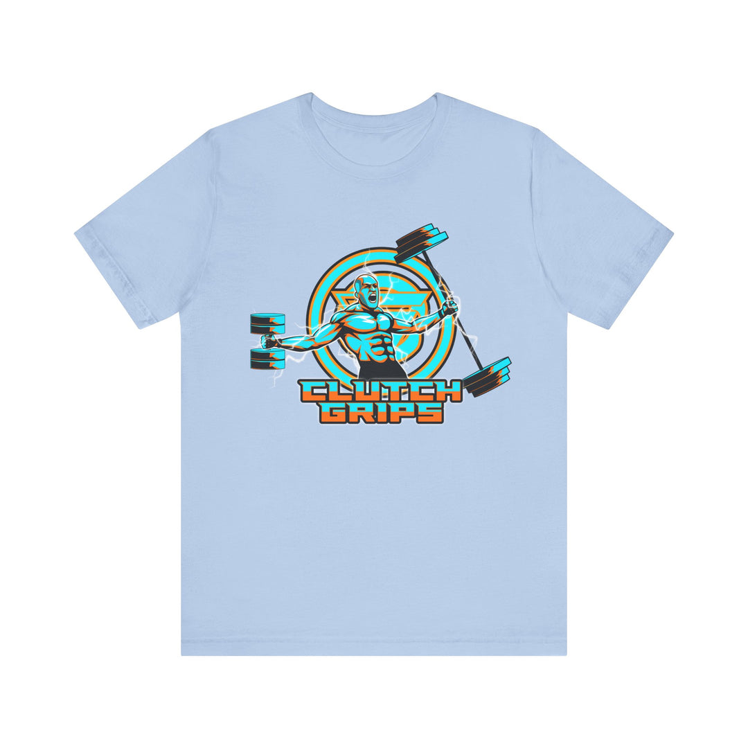 SPARTAN LIFT MIAMI AQUA ORANGE /CLUTCHGRIPS