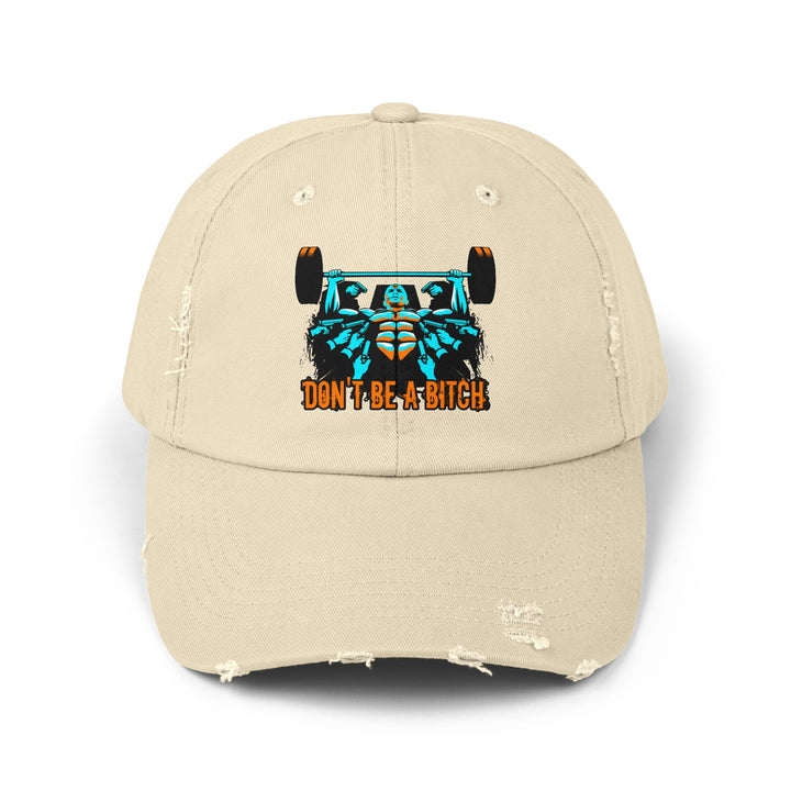 MAC WICK LIFT MIAMI STYLE /DONT BE A BITCH CAP