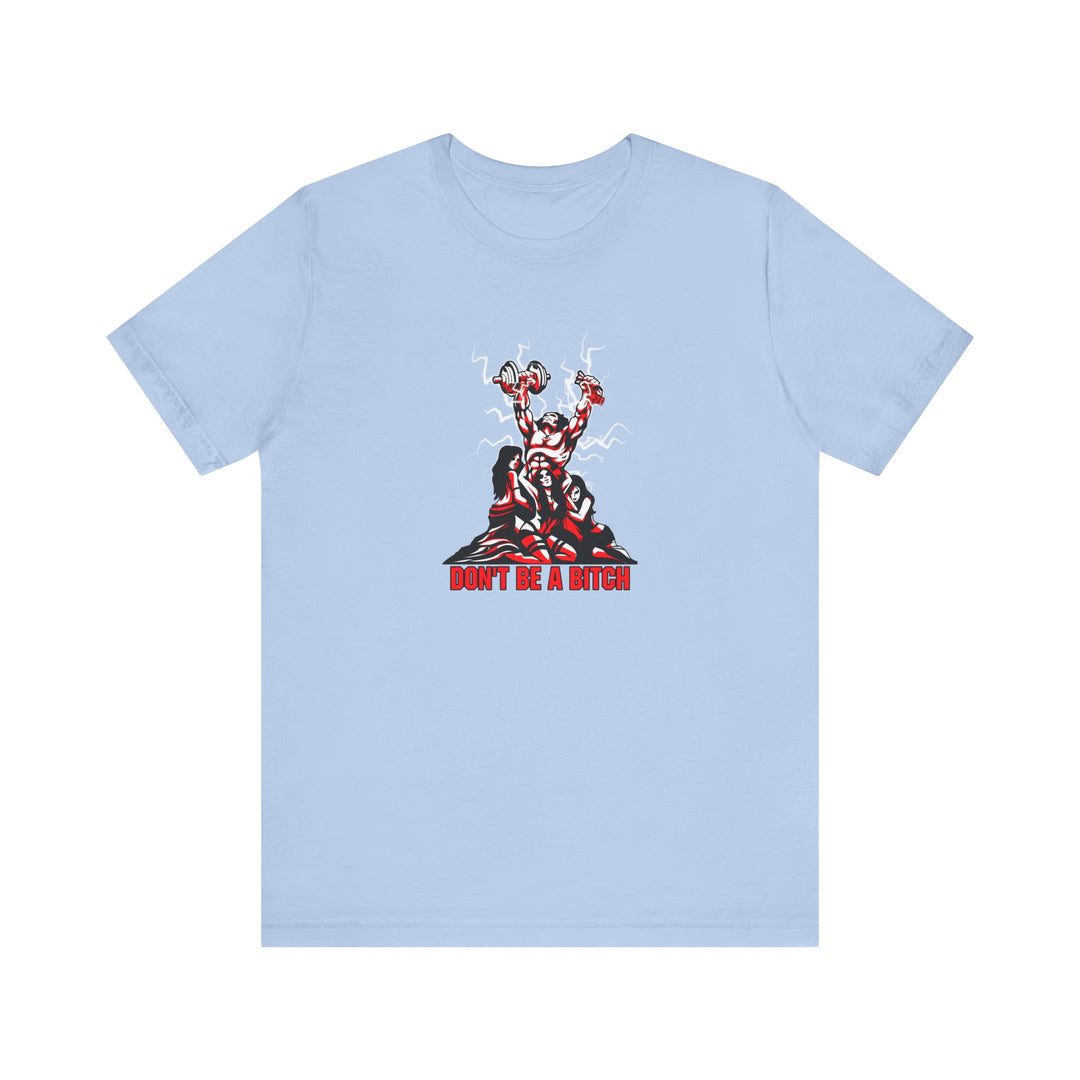 CG CONFIDENCE RED WHITE /DONT BE A BITCH