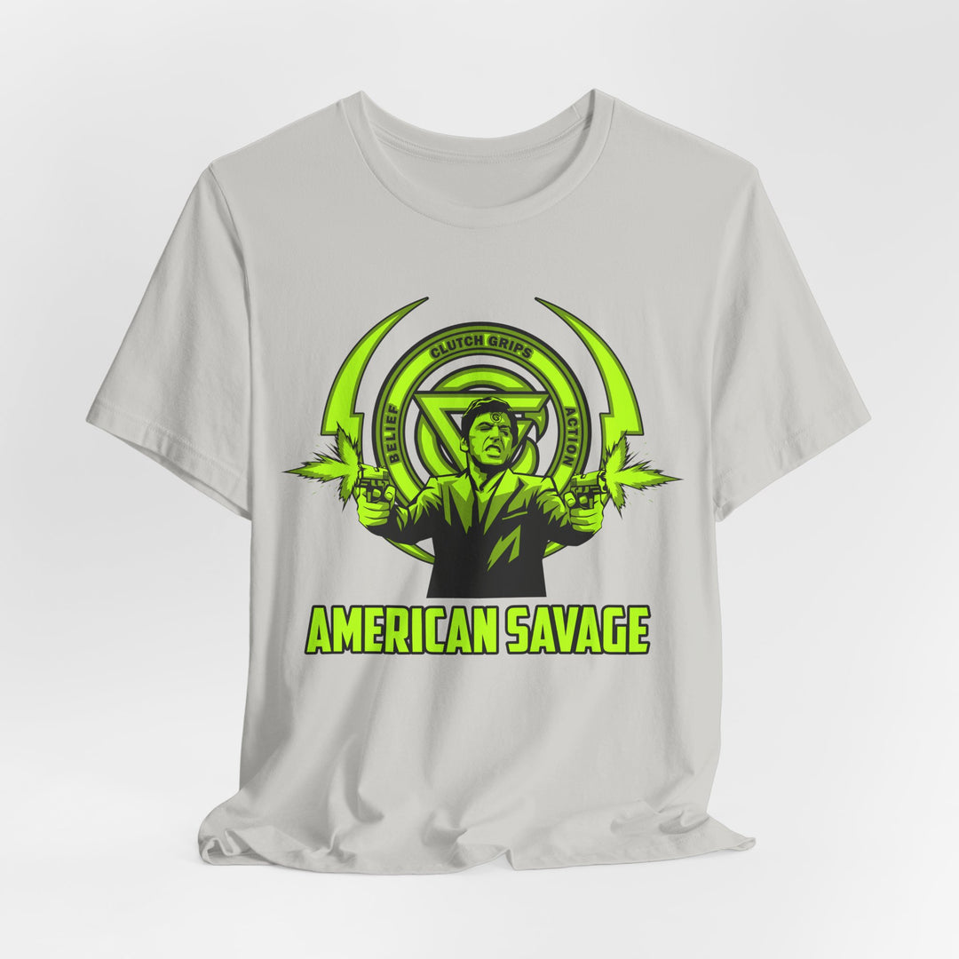 CG FINAL BOSS EXTREME HYPER GREEN /AMERICAN SAVAGE