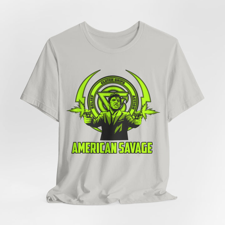 CG FINAL BOSS EXTREME HYPER GREEN /AMERICAN SAVAGE