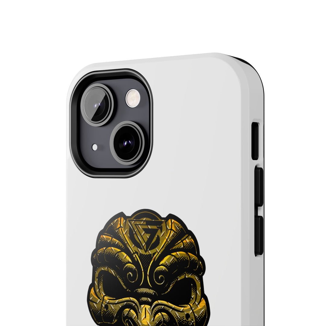 CG SAMURAI GOLD DIAMOND PLATE/LIFT OR DIE