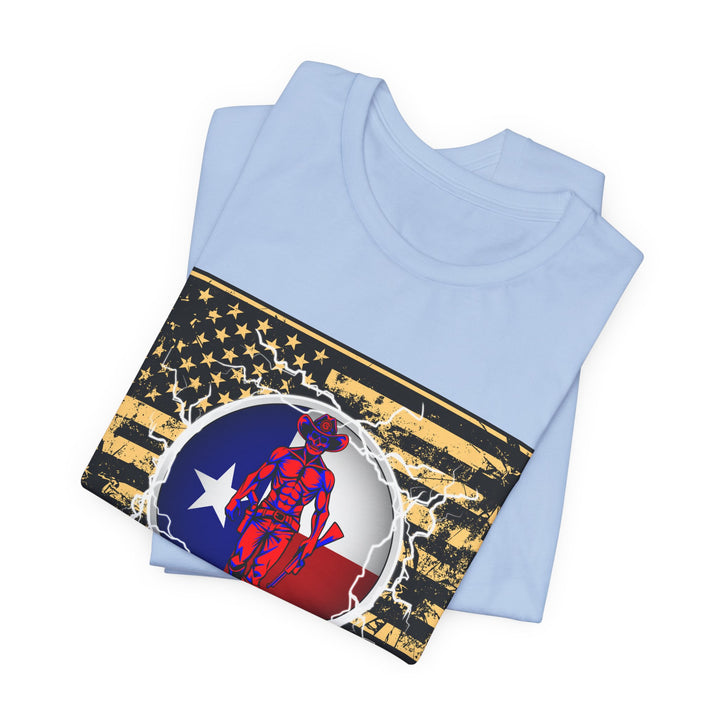 CG MAC TEXAS REBEL RED WHITE BLUE /DONT BE A BITCH