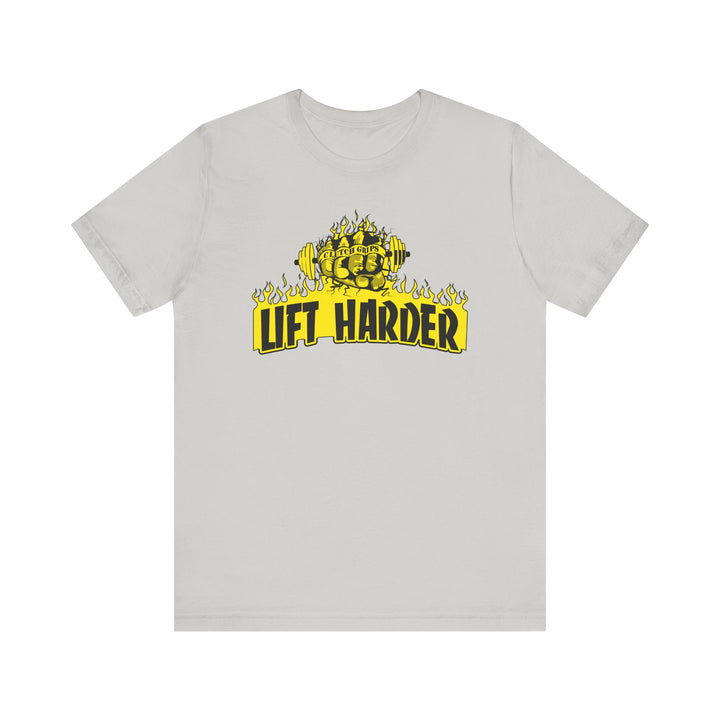 CG FIST YELLOW BLACK /LIFT HARDER