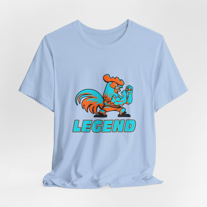 CG ANGRY ROOSTER MIAMI COLORS/LEGEND