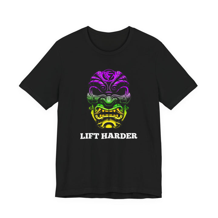 SAMURAI MAC YELLOW GREEN PURPLE /LIFT HARDER