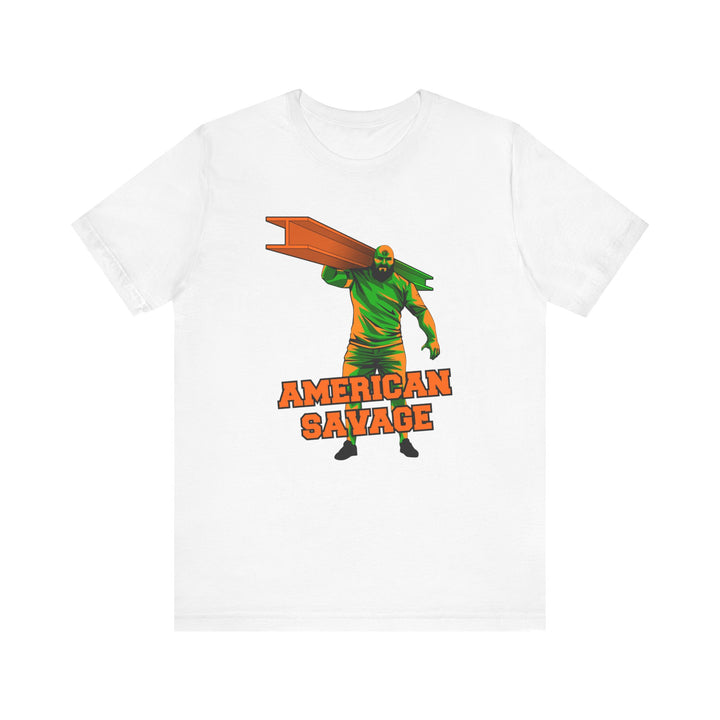 CG BIG BOY MAC ORANGE GREEN /AMERICAN SAVAGE