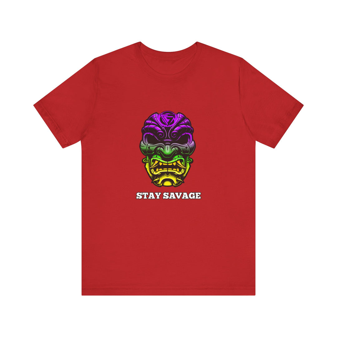 SAMURAI MAC YELLOW GREEN PURPLE /STAY SAVAGE