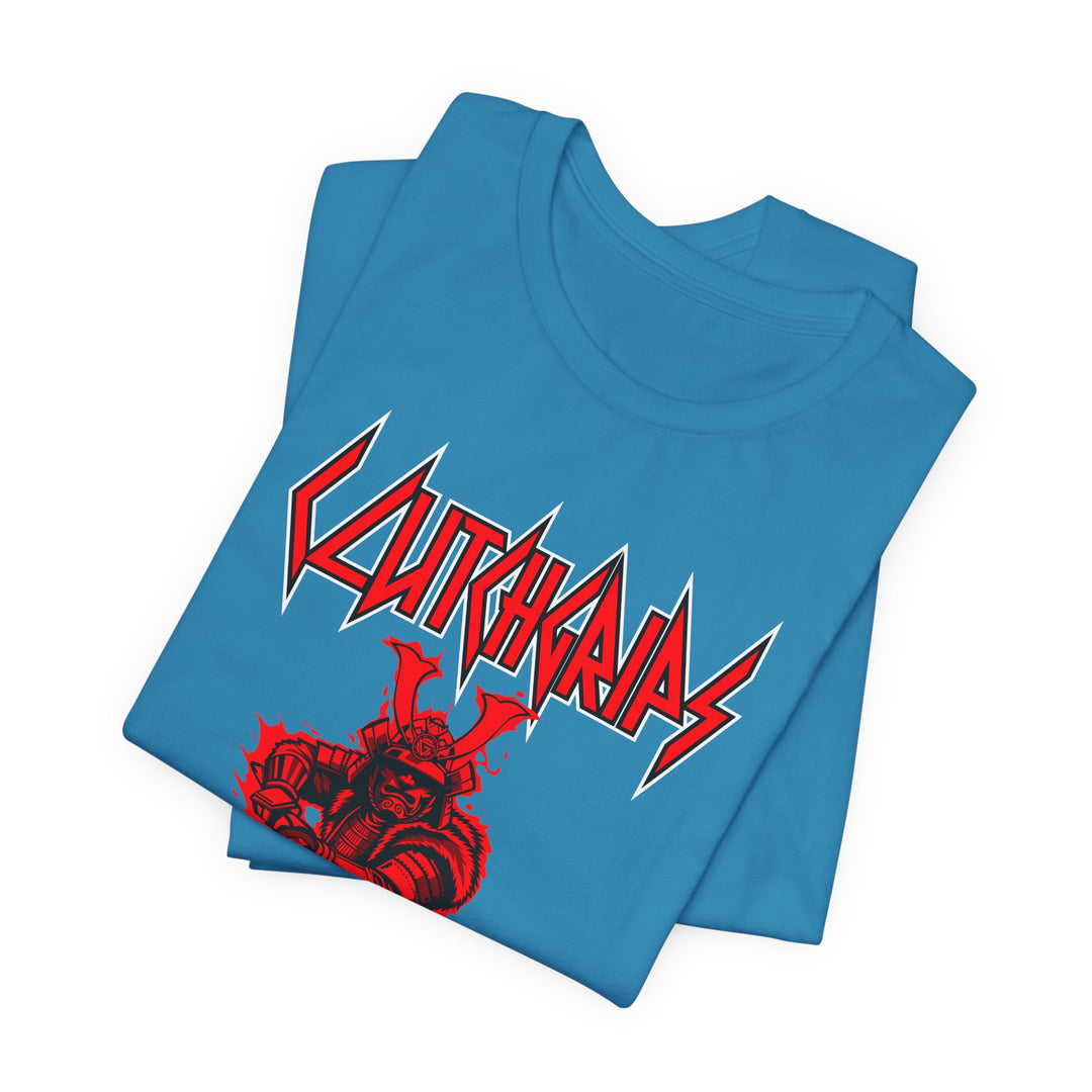 CG SAMURAI MAC WARLORD RED /READY FOR WAR