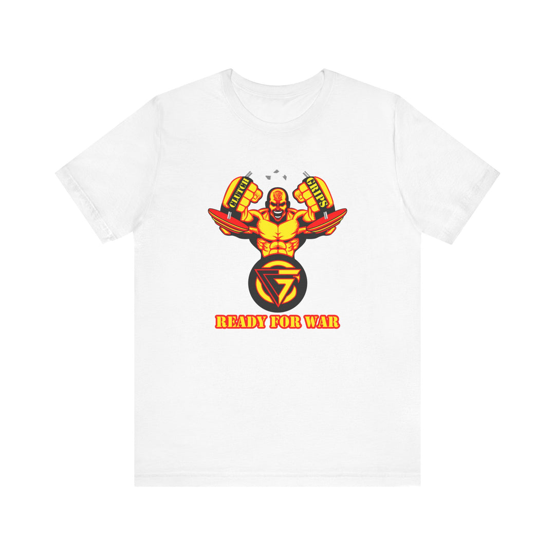 MAD MAC SNAP RED GOLD /READY FOR WAR