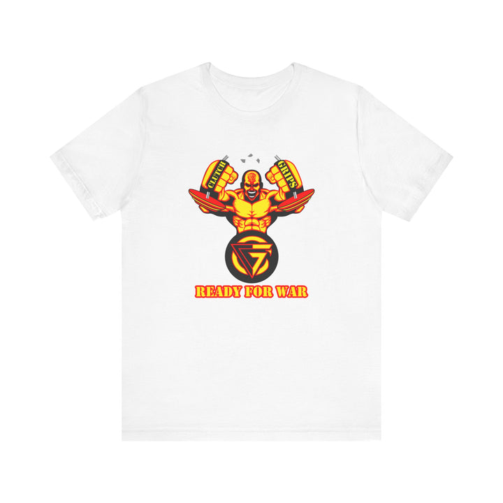 MAD MAC SNAP RED GOLD /READY FOR WAR
