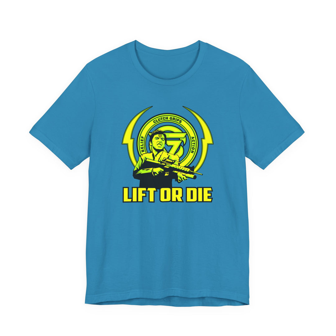 CG LEMON LIME MAFIA FINAL BOSS/LIFT OR DIE
