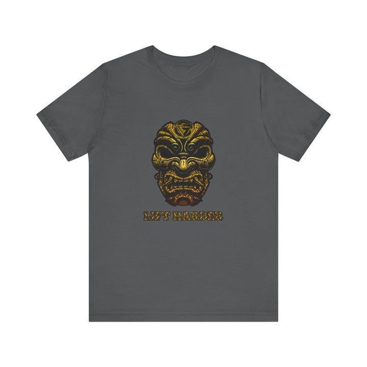 SAMURAI MAC GOLD DIAMOND PLATE /LIFT HARDER