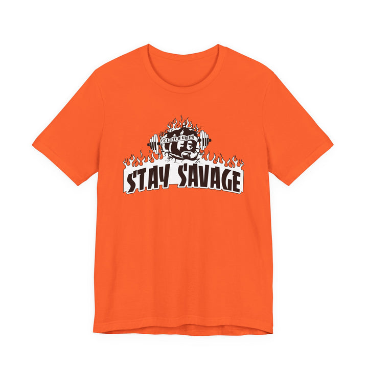 CG FIST BLACK WHITE /STAY SAVAGE