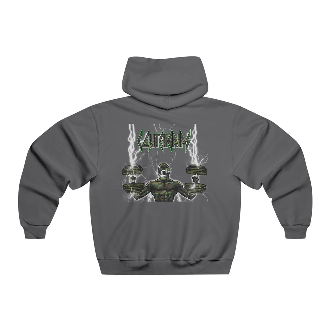 RIDE THE LIGHTNING CAMO