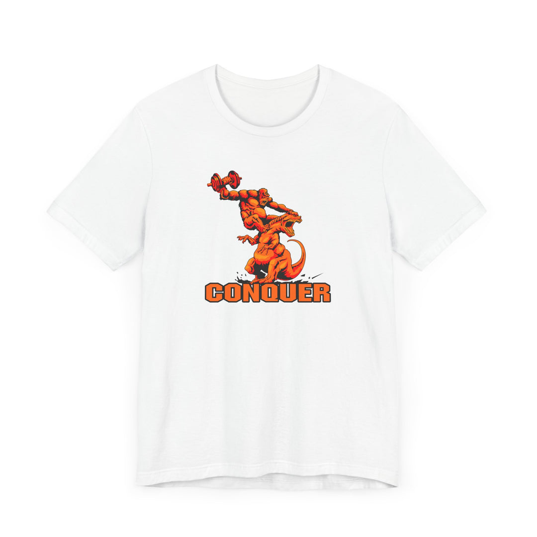 CG MAD APE VS ZILLA REMATCH ORANGE RED/CONQUER